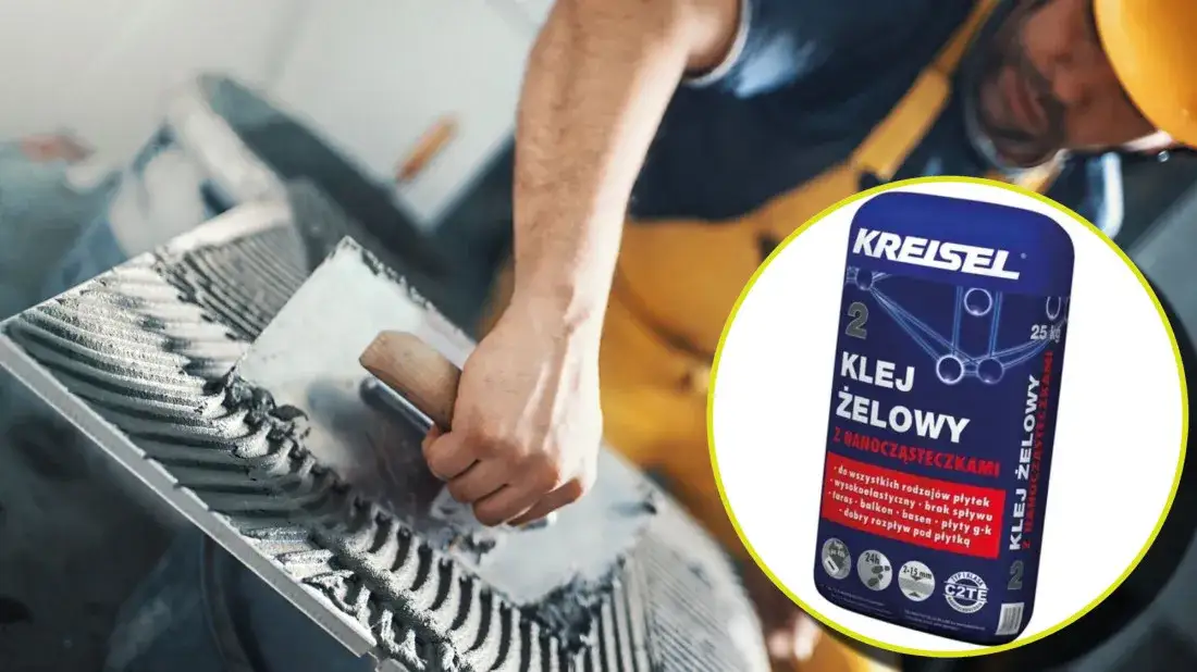 Zdjęcie Czy można mieszać cement z klejem? Ryzyko i skutki dla płytek