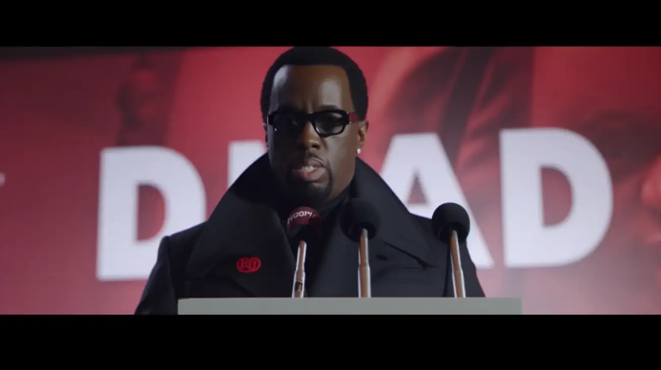 Światowym zaskoczeniem- Sean 'Diddy' Combs rezygnuje z Revolt po głośnej aferze