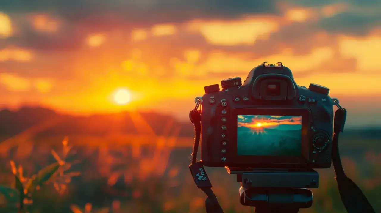 Zdjęcie Historia fotografii kolorowej: Kluczowe momenty, techniki, inspiracje