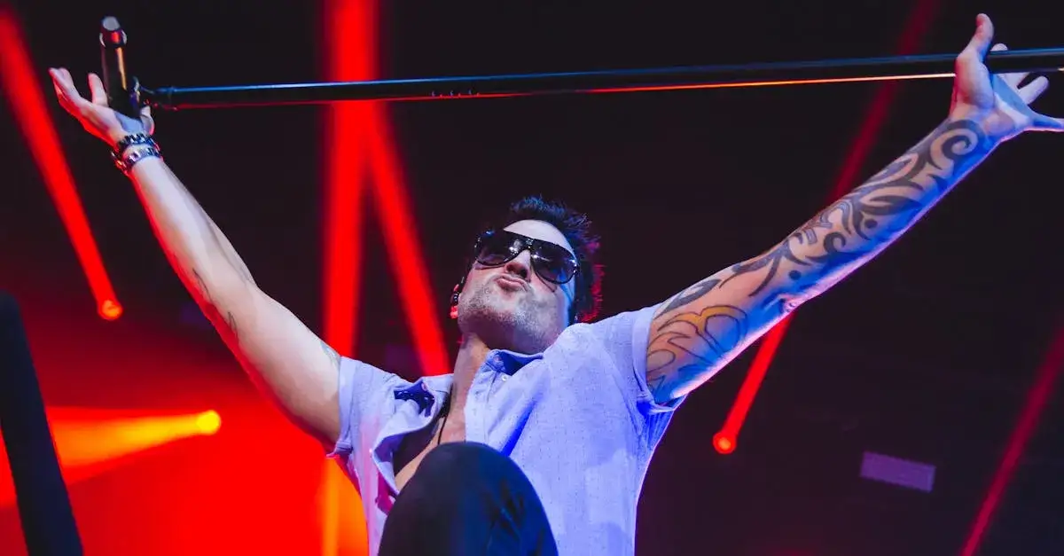 Zdjęcie Daty i miejsca koncertów Bedoesa - co warto wiedzieć?