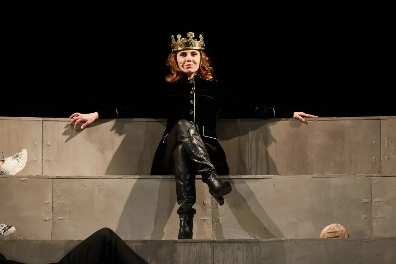Zdjęcie Balladyna spektakl Teatr Telewizji: Odkryj mroczną interpretację sztuki