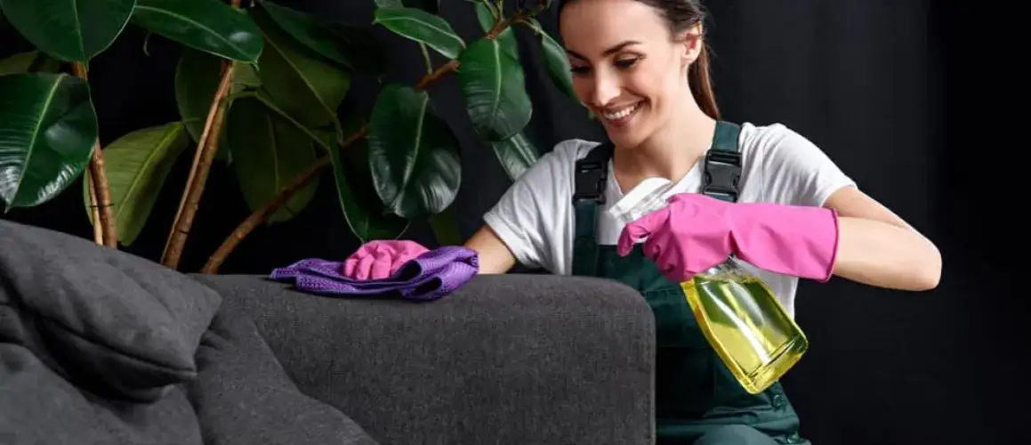 Zdjęcie Jak usunąć slime z kanapy? Skuteczne metody, które działają