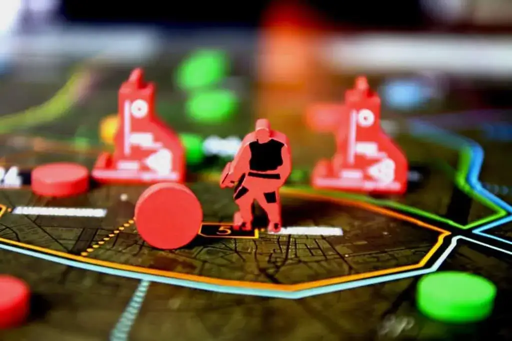 Zdjęcie Wirtualna rewolucja gra planszowa - odkryj jej fascynujący świat