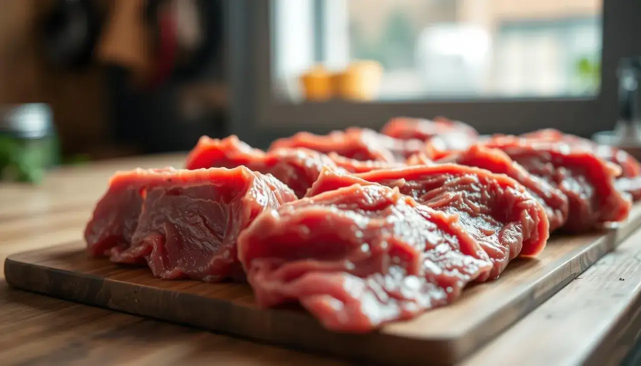 Zdjęcie Czy surowa wołowina jest zdrowa? Poznaj ryzyko i korzyści zdrowotne