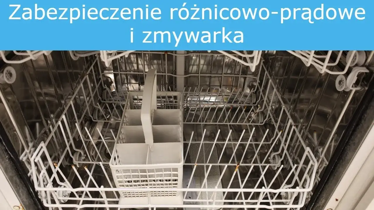 Zdjęcie Jak wymienić bezpiecznik w zmywarce i uniknąć kosztownych napraw
