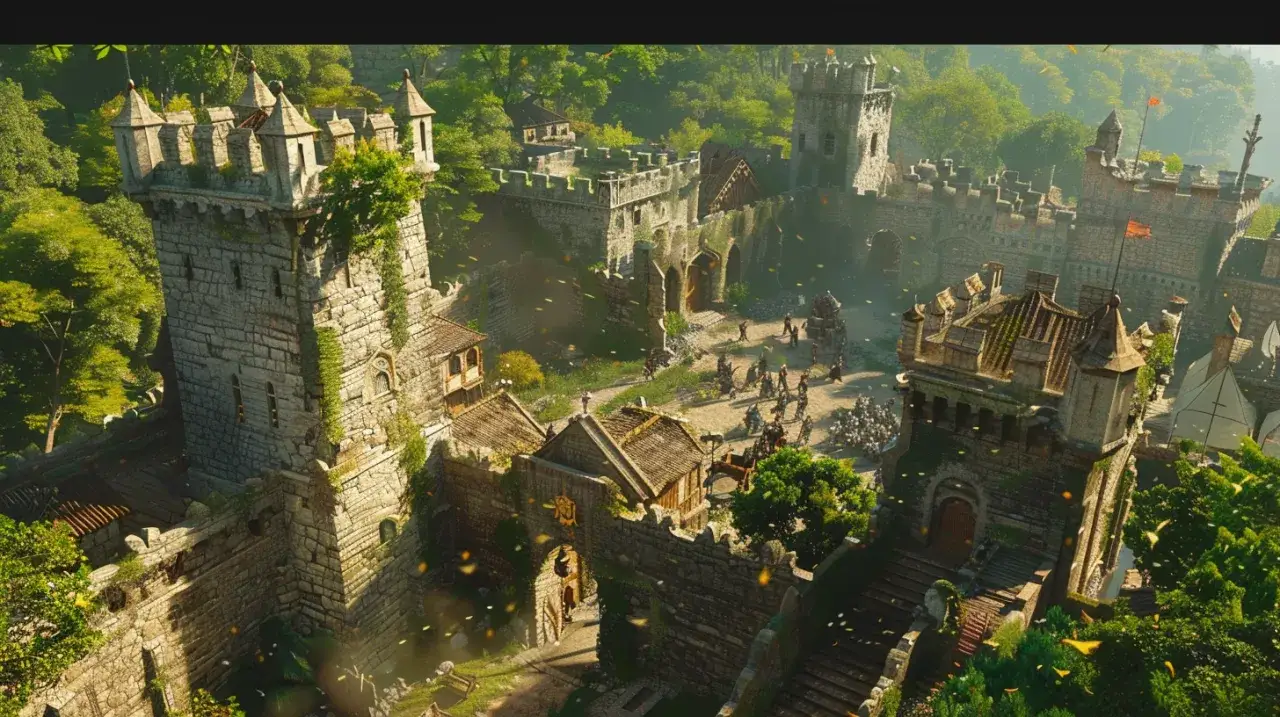 Zdjęcie Zamki do zwiedzania? Najlepsze miejsca i atrakcje turystyczne