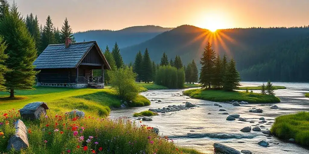 Zdjęcie Romantyczny weekend w Europie - najlepsze miejsca na niezapomniane chwile