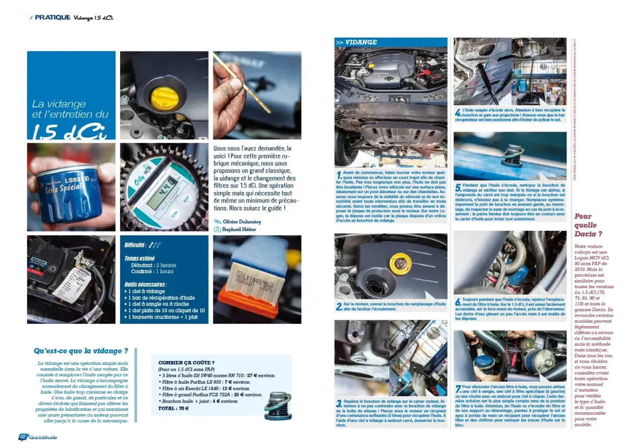 Zdjęcie Co ile wymiana oleju 5W40 w dieslu? Kluczowe informacje i porady