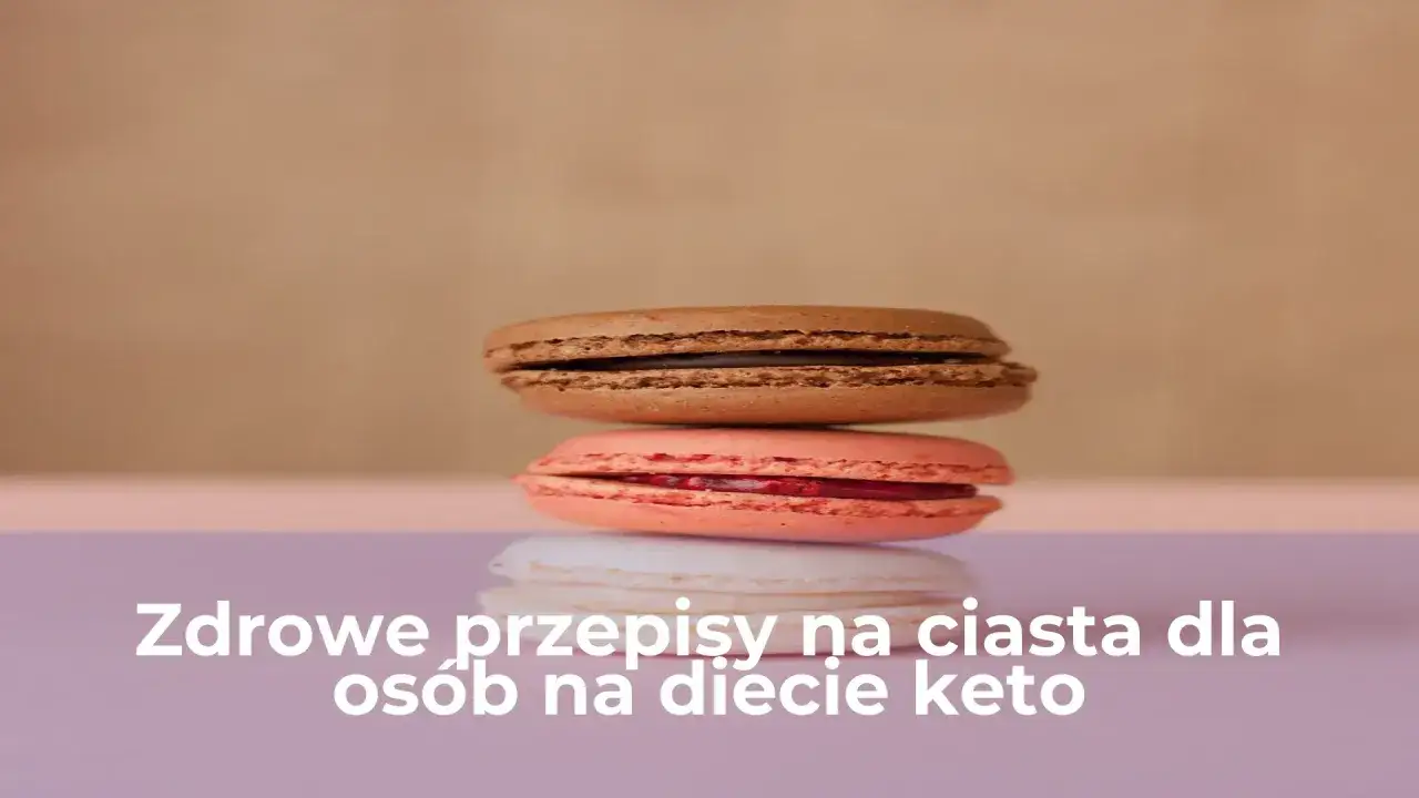 Zdjęcie Pyszne ciasta keto przepisy, które zaspokoją Twoje słodkie pragnienia