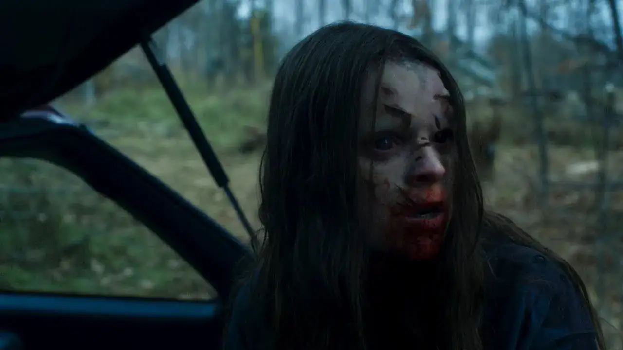 Zdjęcie Mrok - polski dramat psychologiczny o mrocznych sekretach rodziny