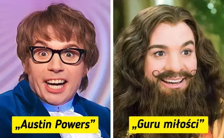 Zdjęcie Najlepsi aktorzy komediowi w Hollywood: ich niezapomniane role i osiągnięcia