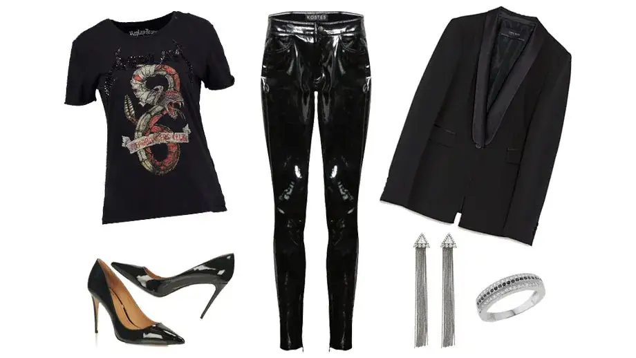 Zdjęcie Idealne spodnie do klubu: Styl, wygoda i efekt "wow" na parkiecie