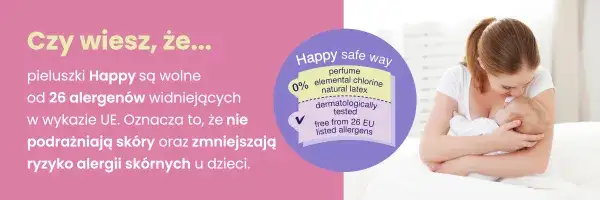 Zdjęcie Pieluchy Happy gdzie kupić? Najlepsze sklepy i ceny online