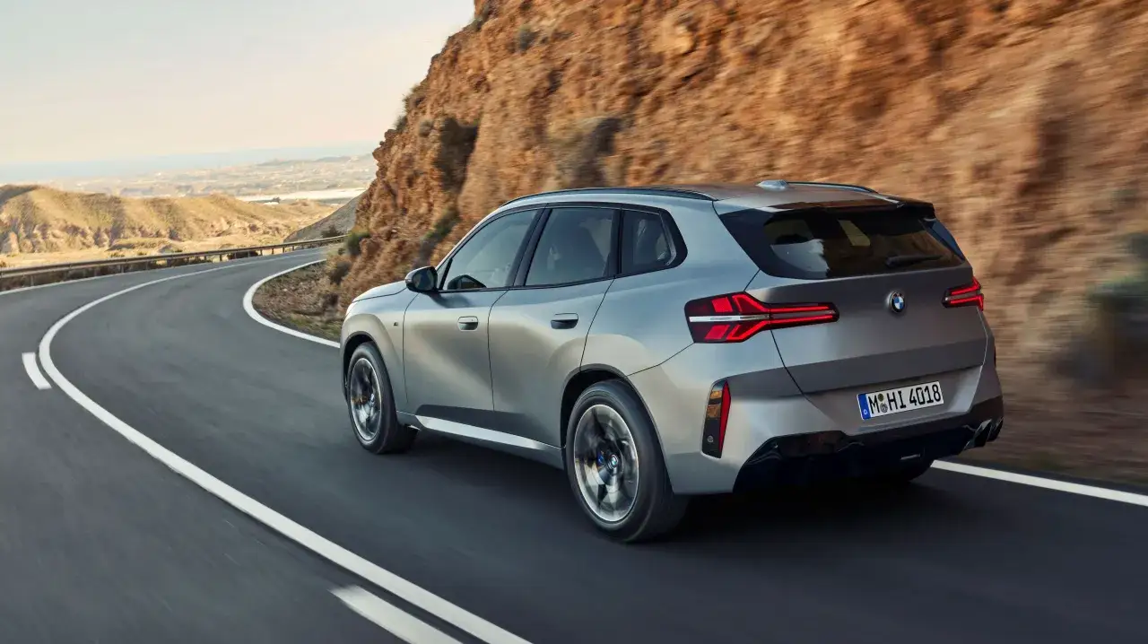 Zdjęcie Ile kosztuje BMW X3? Poznaj ceny i opcje, które Cię zaskoczą