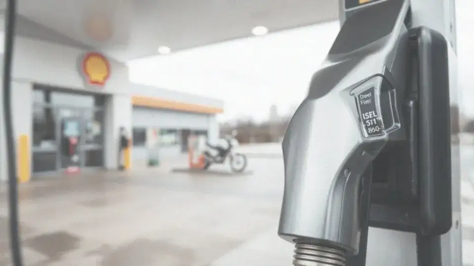 Zdjęcie Jak wygląda diesel paliwo? Cechy i właściwości, które musisz znać