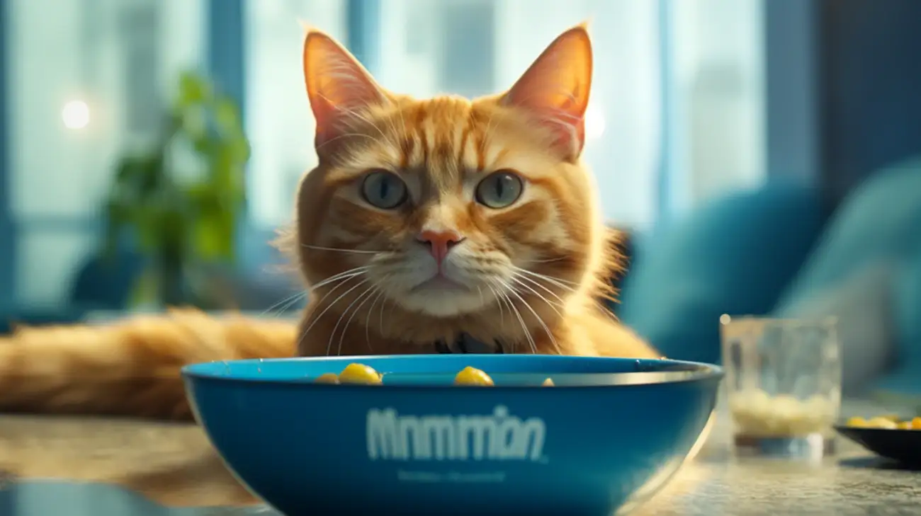 Miamor karma dla kota - smakowita karma mokra