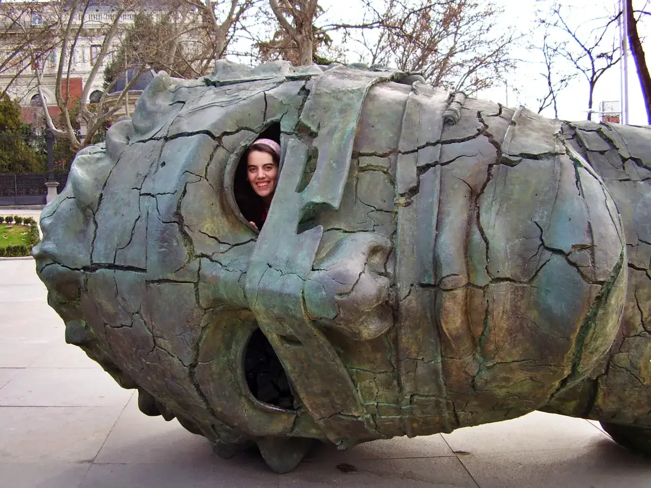 Zdjęcie Mitoraj w Weronie: Jak jego sztuka zmienia przestrzeń publiczną