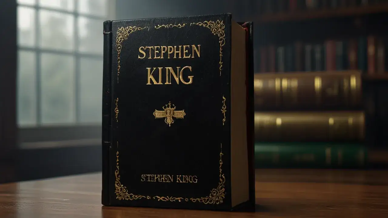 Zdjęcie Najnowsza książka Kinga - niesamowita fabuła, co nowego w świecie horroru?