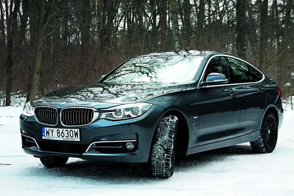 Zdjęcie BMW 3 GT jaki silnik - poznaj mocne i słabe strony silników