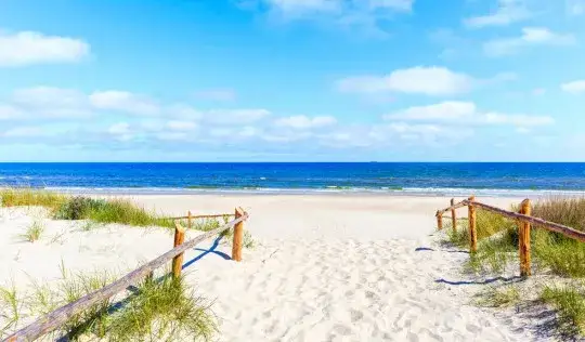 Zdjęcie Najpiękniejsze miejsca nad polskim morzem, które musisz zobaczyć