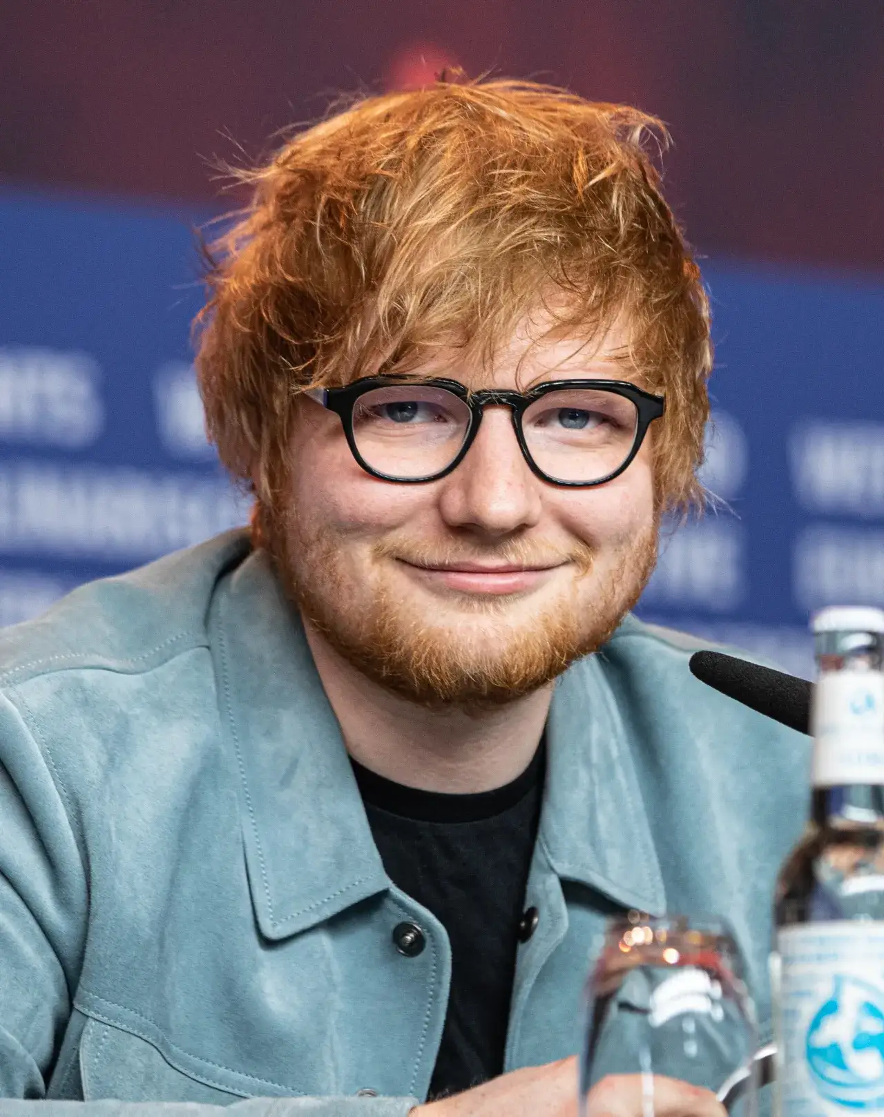 Zdjęcie Jaki kolor oczu ma Ed Sheeran? Odkryj jego niezwykły wygląd