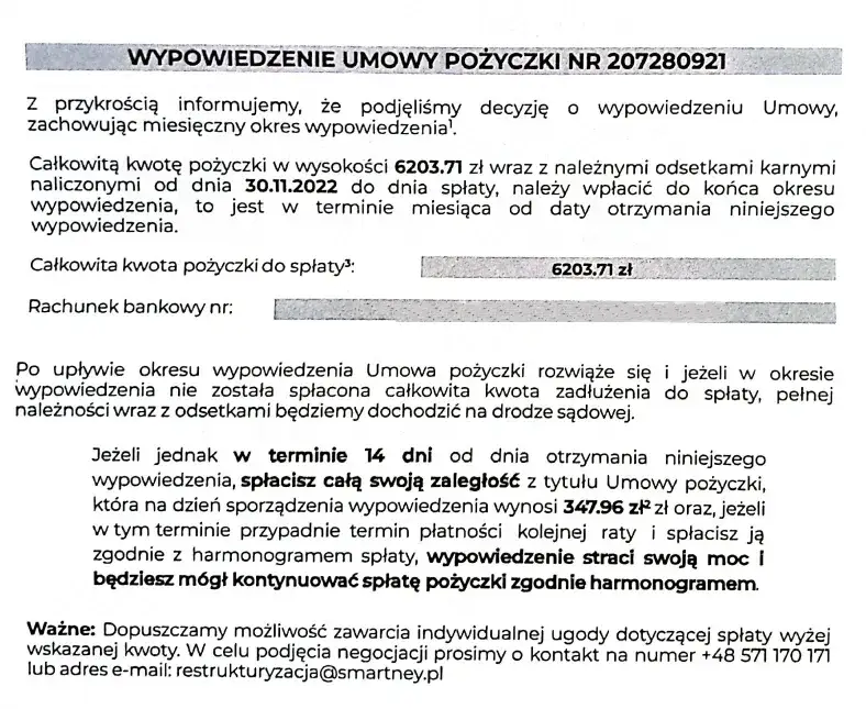 Zdjęcie Kredyt w windykacji - co to znaczy i jak się bronić przed długami