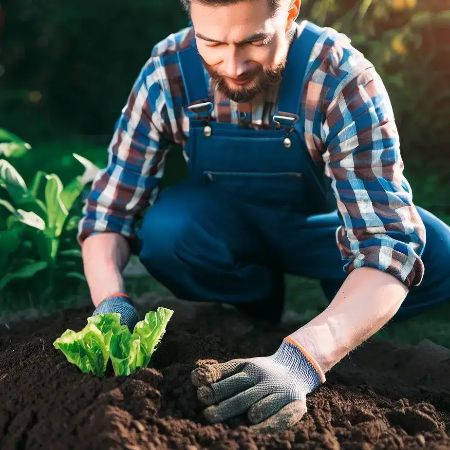 Zdjęcie Kiedy siać nawóz pod warzywa, aby uniknąć błędów w ogrodzie