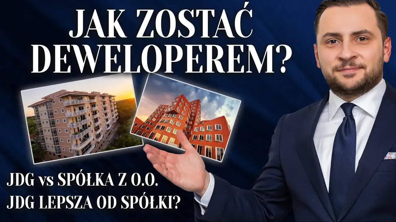 Zdjęcie Jak zostać deweloperem bez pieniędzy i uniknąć finansowych pułapek