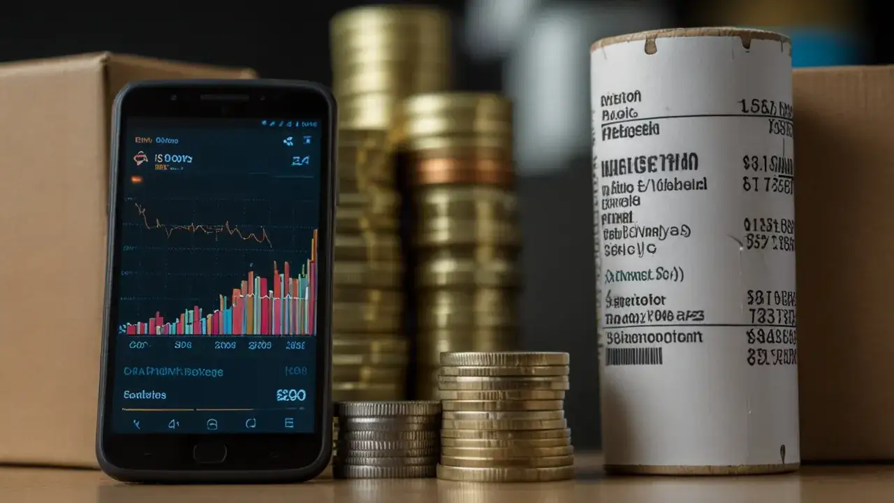 Zdjęcie Amazon: jak skutecznie czytać notowania tego giganta e-commerce?