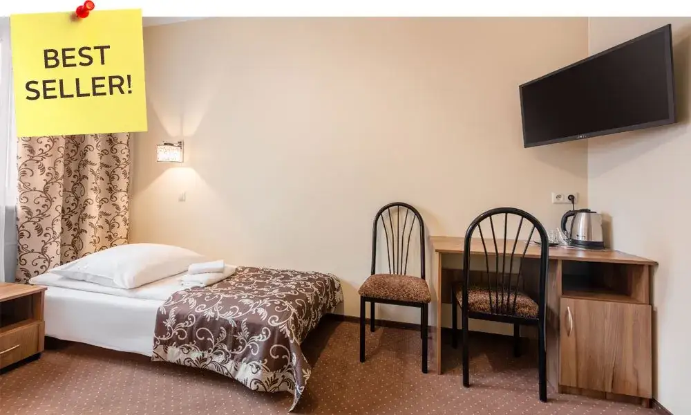 Zdjęcie Ile kosztuje nocleg w Krakowie? Ceny, które mogą Cię zaskoczyć