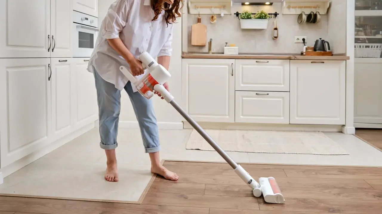 Zdjęcie Pourquoi mon aspirateur sans fil ne charge plus et comment résoudre ce problème