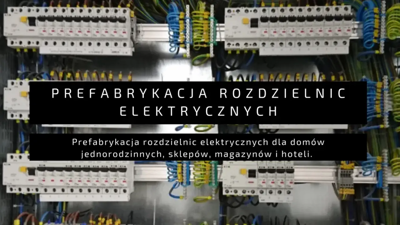 Zdjęcie Dwie rozdzielnie w domu: dlaczego są niezbędne i jak działają