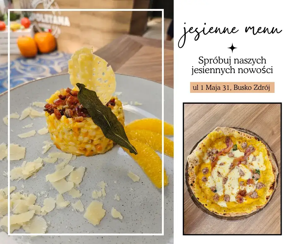 Zdjęcie Gdzie zjeść w Busku-Zdroju? Odkryj najlepsze restauracje i smaki