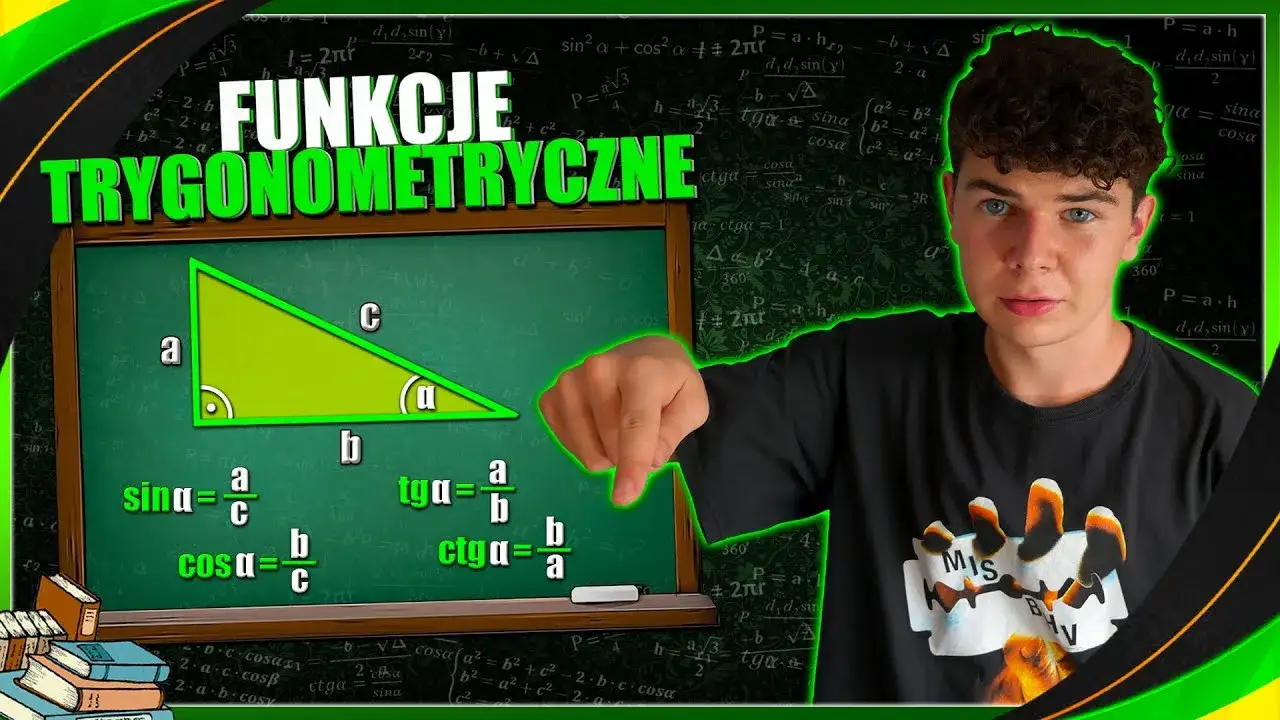 Zdjęcie Co to jest sinus, cosinus i tangens? Kluczowe definicje i zastosowania