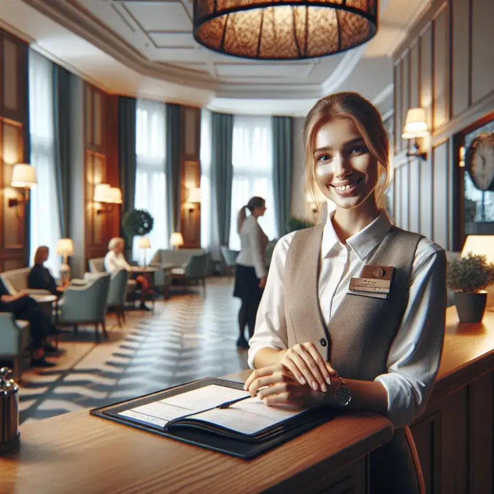 Zdjęcie Jak się zameldować w hotelu za granicą i uniknąć problemów?