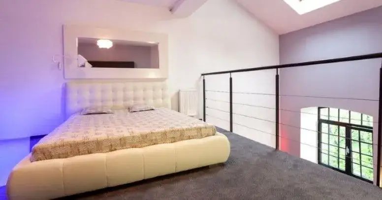 Zdjęcie Jak zrobić antresolę w kamienicy - praktyczne porady i inspiracje