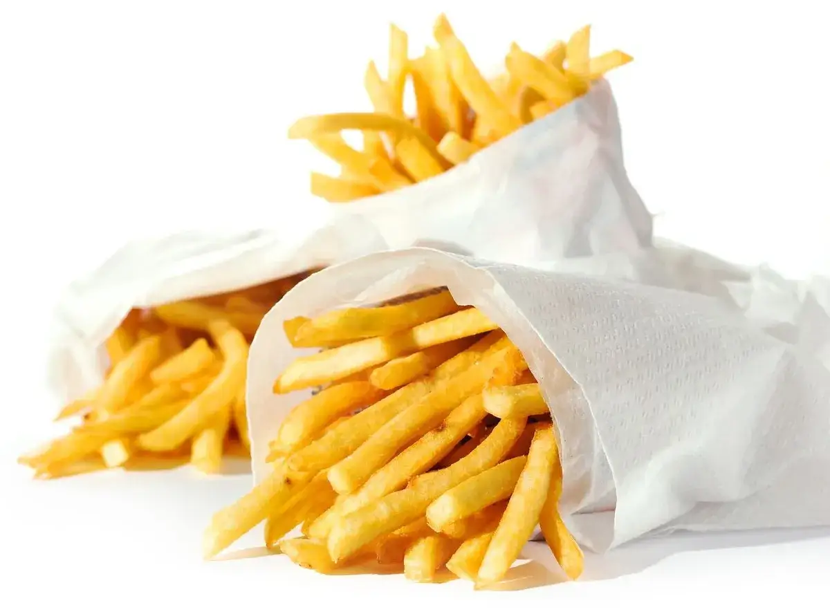 Zdjęcie Czy mrożone frytki z piekarnika są zdrowe? Oto, co musisz wiedzieć