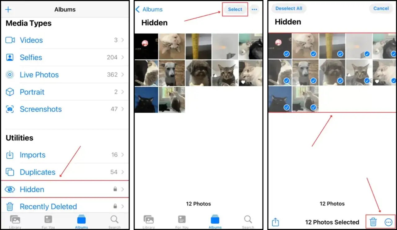 Zdjęcie Jak pobrać zdjęcia z iCloud na iPhone bez problemów i stresu