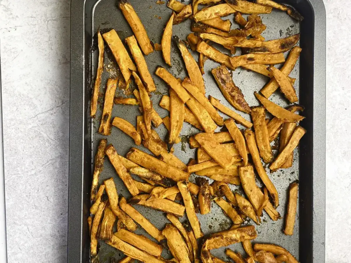 Zdjęcie Jakie przyprawy do frytek z piekarnika, by uzyskać wyjątkowy smak?