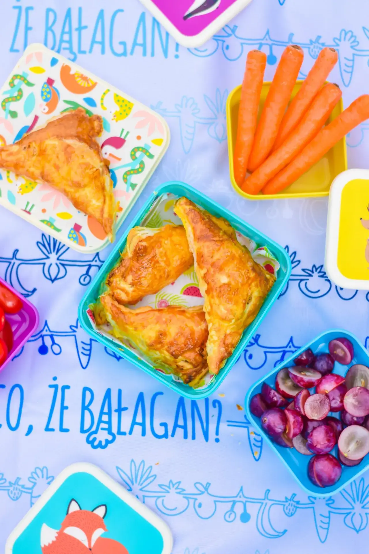 Zdjęcie Co na piknik dla dziecka? Praktyczne pomysły na udaną zabawę