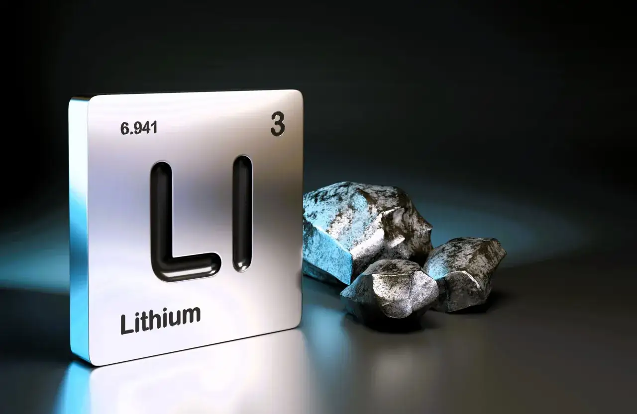 Zdjęcie Gdzie kryją się złoża litu? Oto przyszłość światowej energetyki i baterii