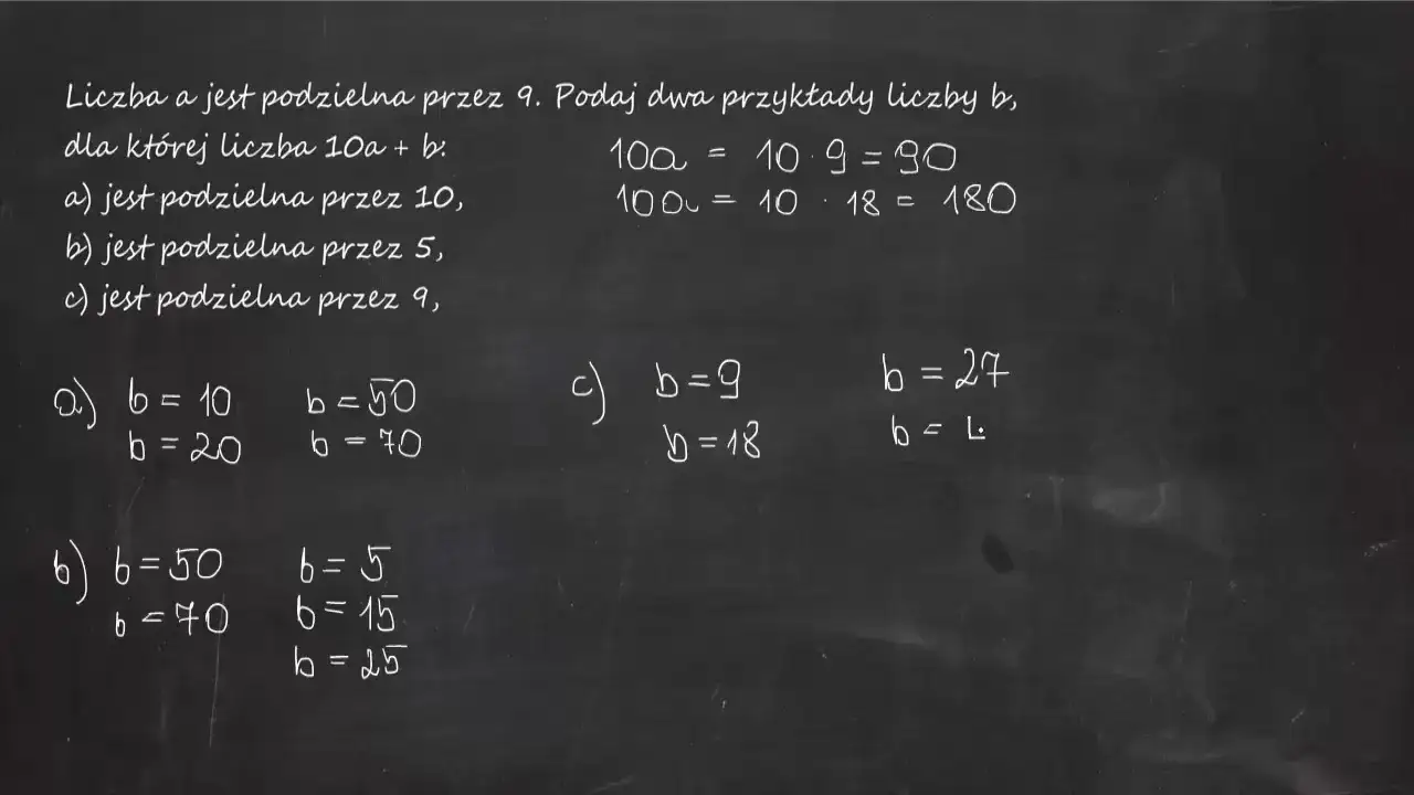 Zdjęcie Liczba 9 w matematyce - proste właściwości i działania dla początkujących
