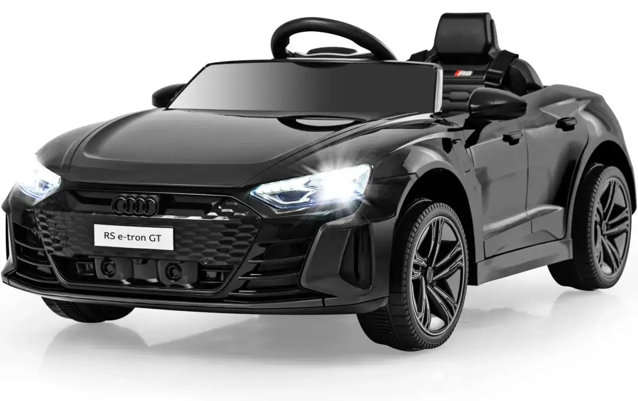 Zdjęcie Auto na akumulator Audi: Wszystko o dziecięcych modelach e-tron