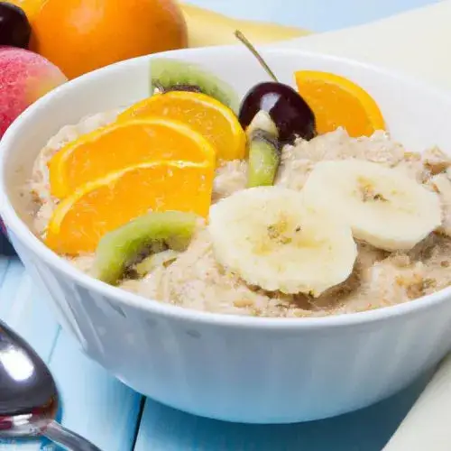 Zdjęcie Prosty przepis na zdrową owsiankę – smaczne i pożywne śniadanie w 5 minut