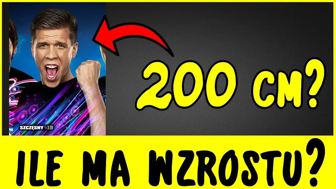 Zdjęcie Ile wzrostu ma Szczęsny? Zaskakujące fakty o jego karierze