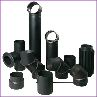 Zdjęcie Jaki komin do pieca miałowego? Wybierz najlepszy i bezpieczny