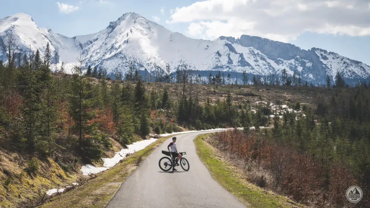 Zdjęcie Trasy rowerowe Tatry mapa – odkryj najlepsze szlaki i trasy