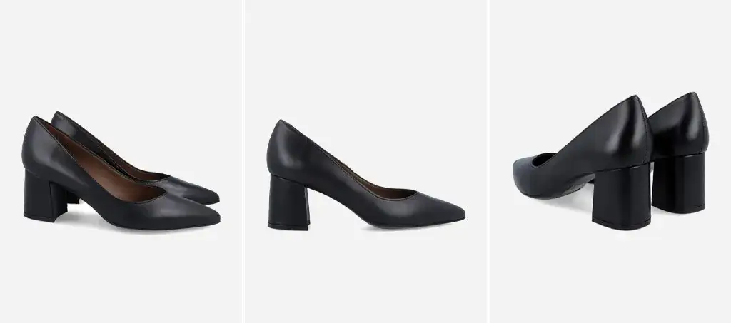 Zdjęcie Zapatos de fiesta c&oacute;modos: &iexcl;Disfruta sin dolor y con estilo!