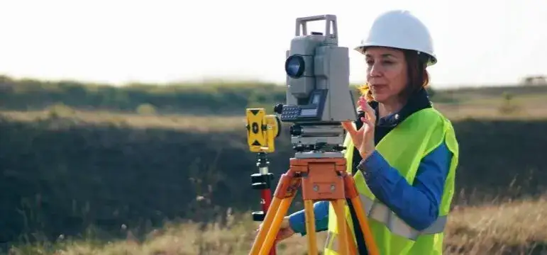 Zdjęcie Jak wygląda praca geodety i co warto wiedzieć o tym zawodzie