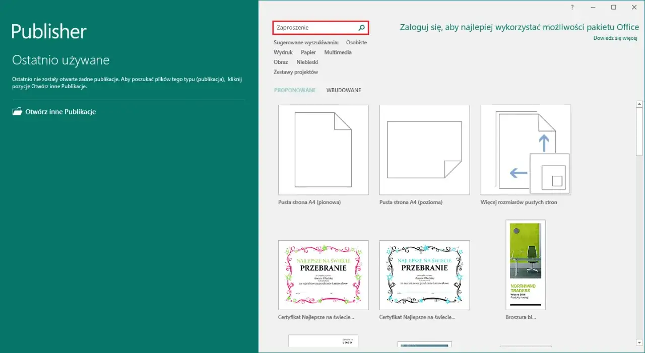 Zdjęcie Jak zrobić zaproszenie w Wordzie? Przewodnik krok po kroku